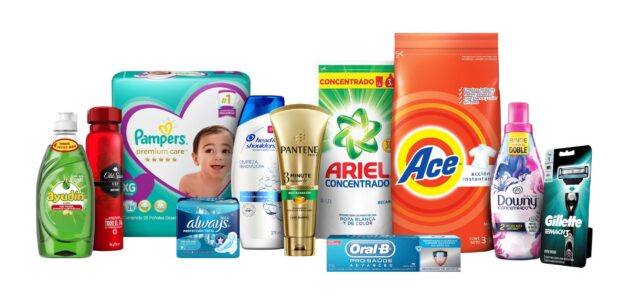 P&G
